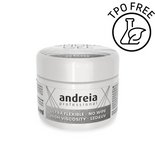 Żel do zdobień Andreia Professional Spider Gel 03 Silver 4 ml