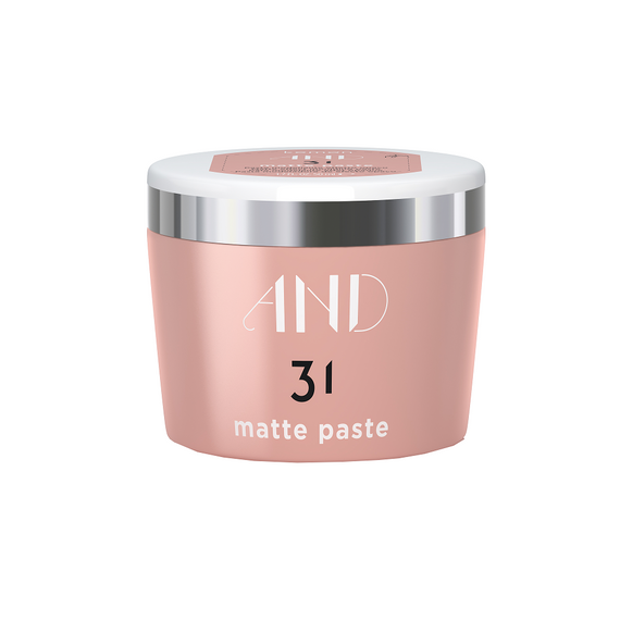 And Matte Paste 31 pasta matująca elastyczne utrwalenie 50 ml Kemon