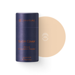 Podkład mineralny Zanature MF Satin Cover Peach Nude PN L3 10 g
