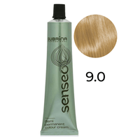 9.0 naturalny bardzo jasny blond