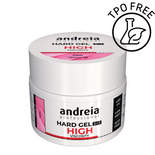 Żel budujący Andreia Professional Hard Gel 2 w 1 dużej gęstości samopoziomujący Pink 44 g