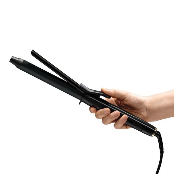 Lokówka BaByliss PRO z powłoką Black Oxide i klipsem do stylizacji włosów 25 mm