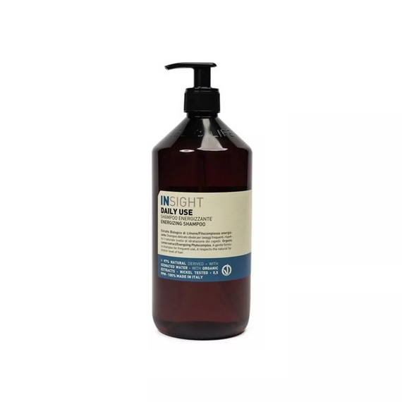 Szampon Insight Daily Use Energizing do codziennego użytku do wszystkich rodzajów włosów 900 ml