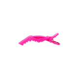 Klipsy do włosów Framar Pink krokodylki 4 sztuki