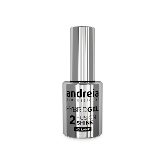 Top Andreia Professional Hybrid Gel Fusion Shine do lakieru klasycznego z efektem hybrydy 10,5 ml