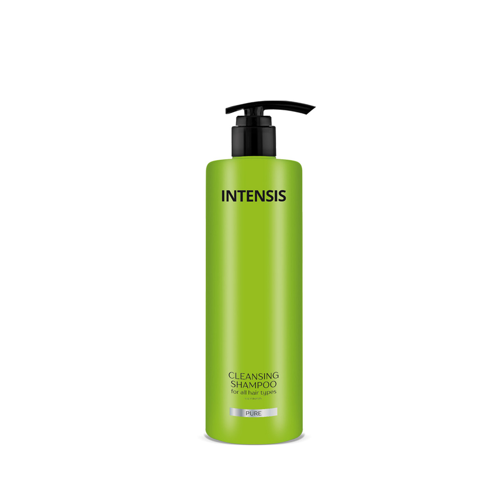 Chantal / Prosalon Szampon Chantal Intensis oczyszczający do włosów i skóry głowy 1000 ml — Inhaltsstoffe i ocena