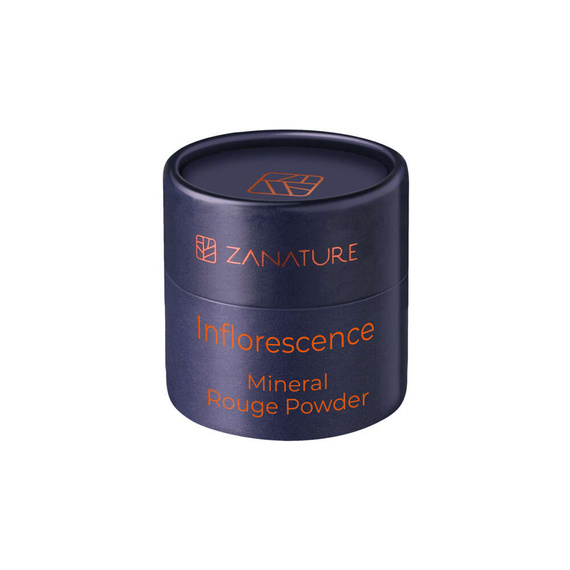 Róż do twarzy Zanature Inflorescence Mineral Rouge Powder Calendula 3 g