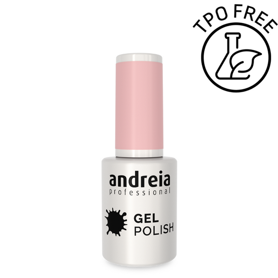 Lakier hybrydowy Andreia Professional Gel Polish 200 mleczny róż 10,5 ml