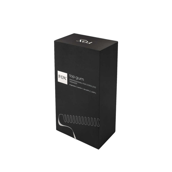 Maszynka do strzyżenia  FOX TOP GUM 