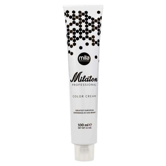 Milaton farba 8.0 jasny blond 100 ml Mila