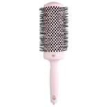 Szczotka Olivia Garden Expert Blowout Speed Wavy Bristles do suszenia i modelowania włosów różowa 55 mm