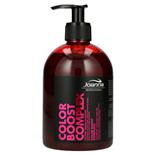 Szampon tonujący kolor do włosów blond różowy 500 ml Joanna