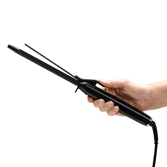 Lokówka BaByliss PRO z powłoką Black Oxide i klipsem do stylizacji włosów 13 mm
