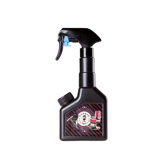 Spryskiwacz do wody Fox Barber Expert Canister czarny 350 ml