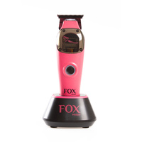 Trymer Fox Vector