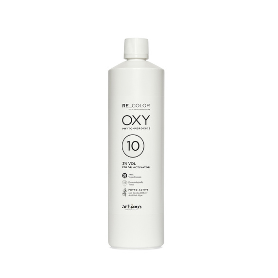 Oksydant Artego Re Color 10 Vol. 3% do farb 1000 ml