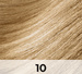 Zestaw Montibello Cromatone farba 10 platynowy blond 60 ml + woda Oxibel 20 VOL 6% 60 ml