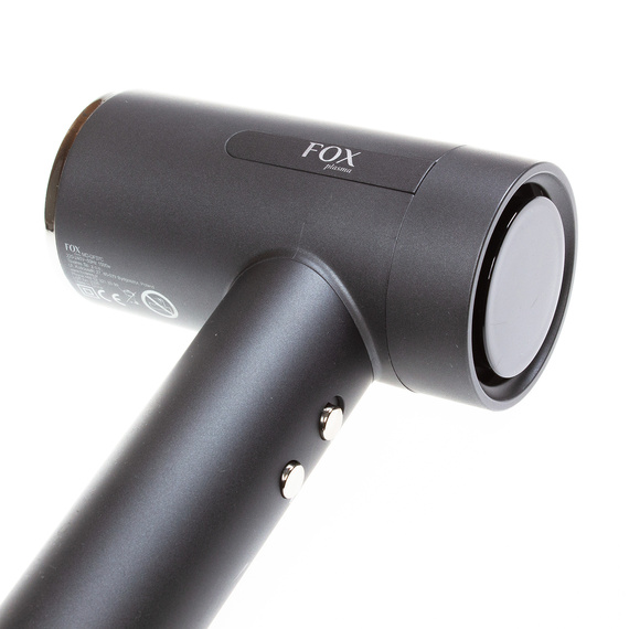 Suszarka FOX Plasma z jonizacją plazmową 1500 W