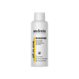 Zmywacz do lakieru hybrydowego Andreia Professional All in One Remover 100 ml