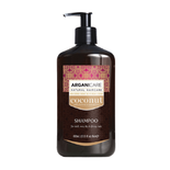 Szampon Arganicare Coconut oczyszczający do suchych i puszących się włosów 400 ml