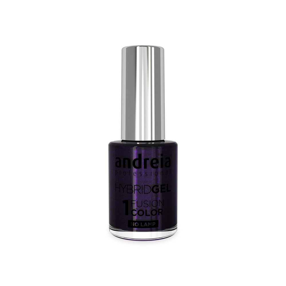 Andreia Professional Lakier klasyczny Andreia Professional Hybrid Fusion Color z efektem hybrydy H29 10.5 ml — Inhaltsstoffe i ocena