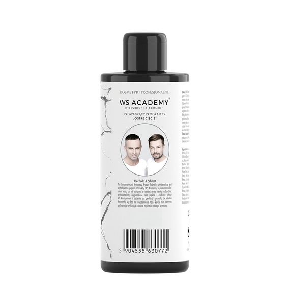 Eliksir WS Academy Czarna Orchidea szampon nawilżający do włosów z keratyną 250 ml