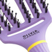 Szczotka Olivia Garden FingerBrush Combo Medium Inner Child Snuggle Purple do rozczesywania i wygładzania włosów
