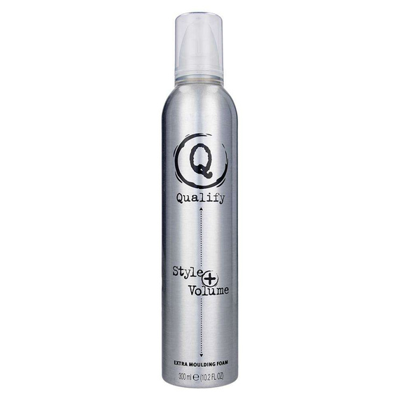 Pianka supermodelująca Artego Qualify do włosów 300 ml 
