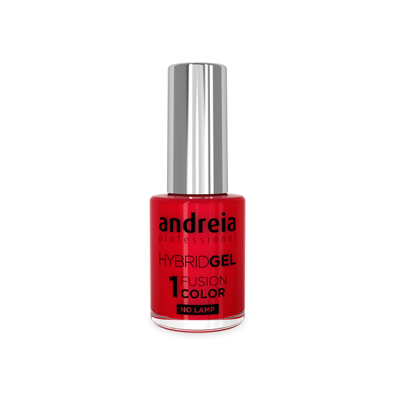 Lakier klasyczny Andreia Professional Hybrid Fusion Color z efektem hybrydy H43 10.5 ml