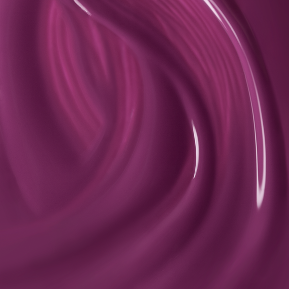 Lakier hybrydowy Andreia Professional The Gel Polish G44 z mocną pigmentacją liliowy fiolet 10,5 ml