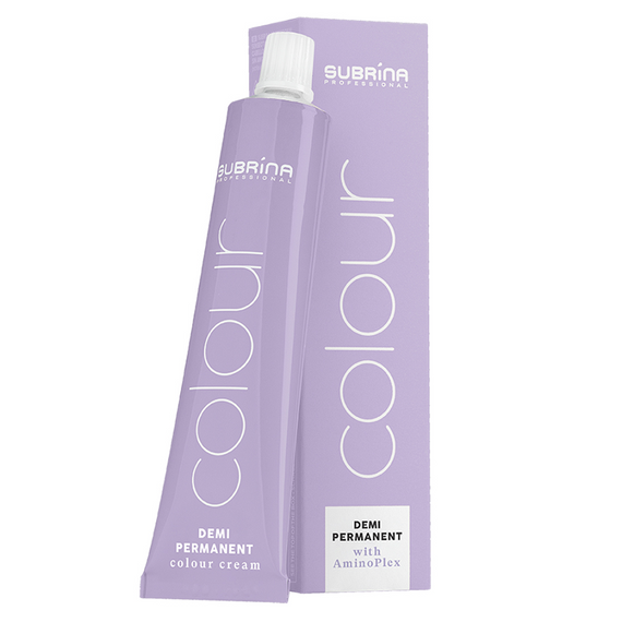 Farba Subrina Demi Permanent Colour 9.32 szampański bardzo jasny blond 60 ml