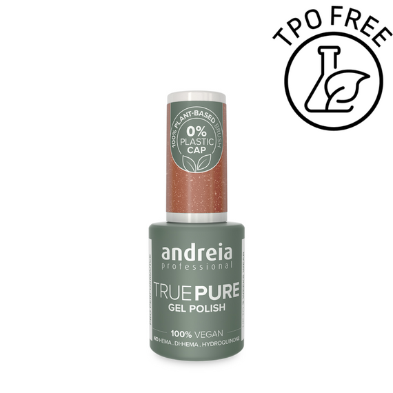 Lakier hybrydowy Andreia Professional True Pure wegański T53 10,5ml