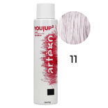 Żel koloryzujący Artego You UP2 11 platynowo srebrzysty 100 ml
