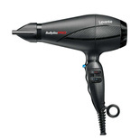 BaByliss PRO Levante HQ BAB6950IE suszarka z jonizacją czarna 2100 W