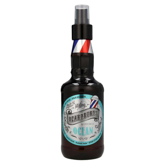 Beardburys Ocean spray z solą morską do włosów mocno utrwalający 100 ml