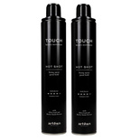 Lakier Artego Touch Hot Shot mocno utrwalający 2 x 500 ml