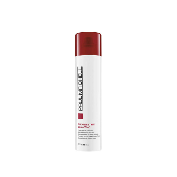 Wosk Paul Mitchell Flexible Style w sprayu nadający satynowe wykończenie 125 ml