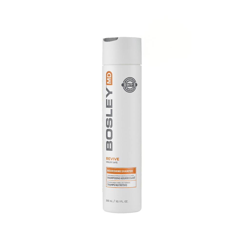 Bosley Szampon Bosley MD Revive odżywczy do włosów farbowanych 300 ml