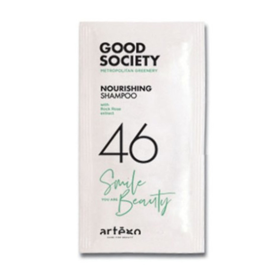 Szampon Artego Good Society 46 Nourishing regenerujący z kwasem hialuronowym 10 ml