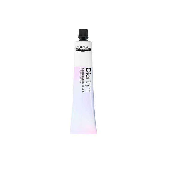 Farba L'Oréal Professionnel Diacolor Light 7.12 popielato-opalizujący blond 50 ml