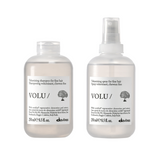 Zestaw Davines Essential Haircare VOLU zwiększający objętość szampon 250ml + mgiełka 250ml