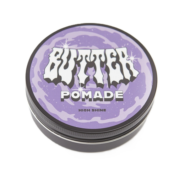 Pomada do włosów Pan Drwal Butter na bazie wody do stylizacji włosów mocna 60 ml