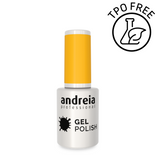 Lakier hybrydowy Andreia Professional Gel Polish 292 żółty 10,5 ml