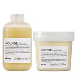Zestaw Davines Essential Haircare NOUNOU odbudowujący szampon 250ml + odżywka 250ml