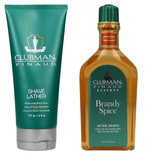 Zestaw Clubman Pinaud dla mężczyzn pianka do golenia 177 ml + balsam po goleniu 177ml