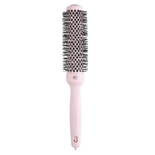 Szczotka Olivia Garden Expert Blowout Speed Wavy Bristles do suszenia i modelowania włosów różowa 35 mm