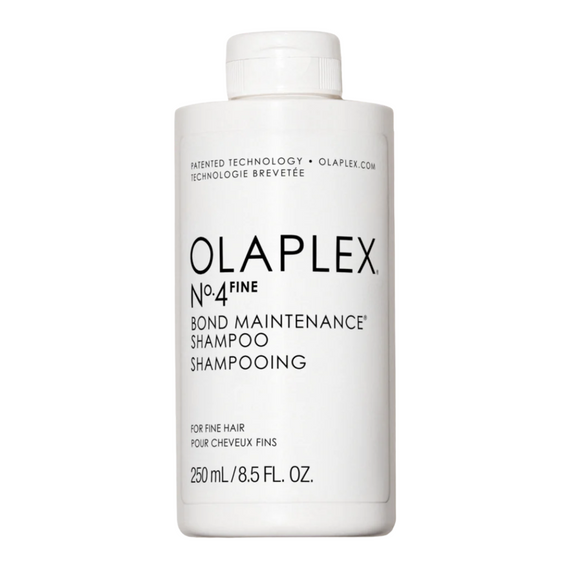 Szampon Olaplex No.4Fine odbudowujący i nadający objętość do włosów cienkich 250 ml