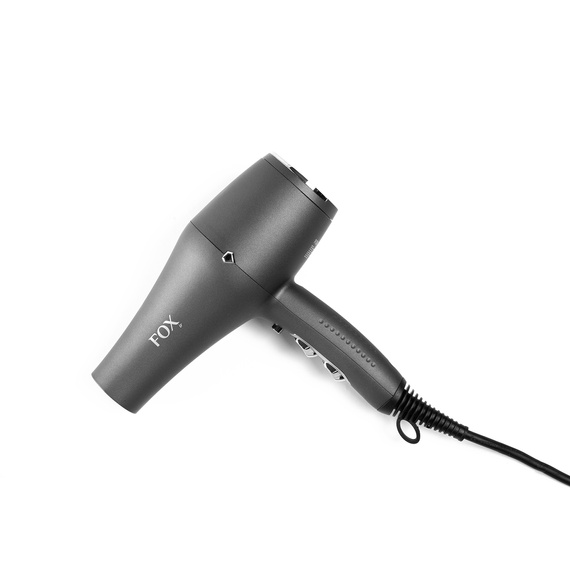 Suszarka Fox IR z podczerwienią i jonizacją 2500 W + Spray 8w1 Gratis