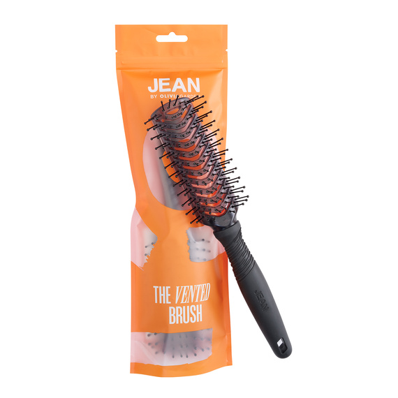 Szczotka Olivia Garden JEAN Vented przyśpieszająca suszenie włosów
