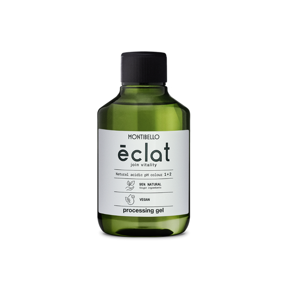 Emulsja aktywująca Montibello Éclat 1,5%  w żelu do włosów 120 ml